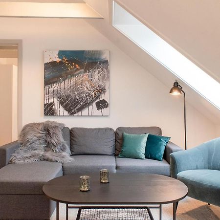 Hyggelig 2-Bedroom Apartment In The Center Of Aarhus Exterior photo