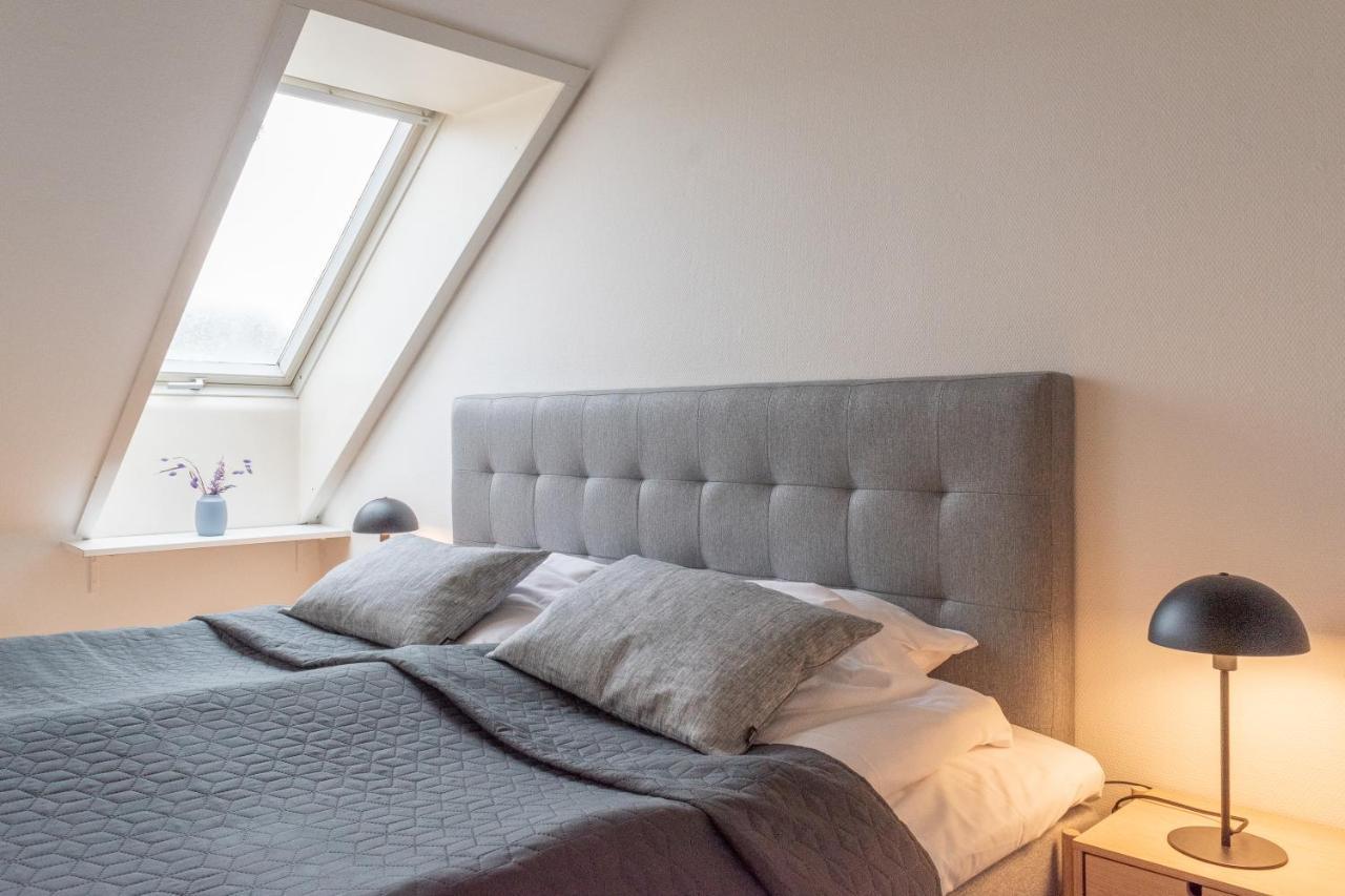 Hyggelig 2-Bedroom Apartment In The Center Of Aarhus Exterior photo