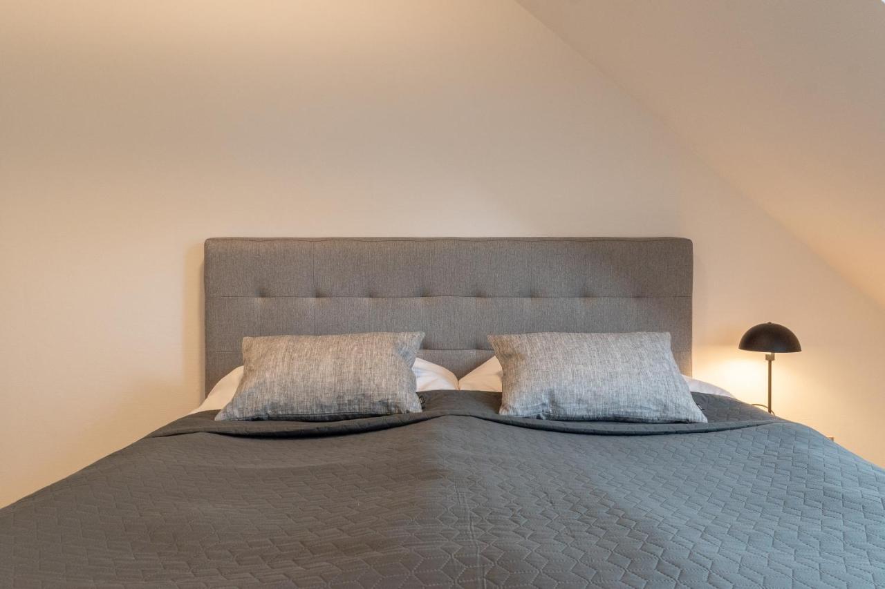 Hyggelig 2-Bedroom Apartment In The Center Of Aarhus Exterior photo